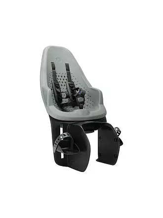 THULE | Seggiolino bici per bambini con montaggio sul telaio Thule Yepp 2 Maxi | grün